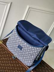 	 Kitlife Louis Vuitton Saumur Monogram Blue - 28x11x20 - 2