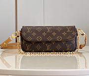 Kitlife Louis Vuitton Wallet On Chain Ivy - 23.5x12x4.3cm - 1