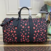 KITLIFE LOUIS VUITTON LV X YK KEEPALL 50 BAG - 50 x 29 x 23 cm - 1