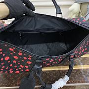 KITLIFE LOUIS VUITTON LV X YK KEEPALL 50 BAG - 50 x 29 x 23 cm - 5