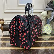 KITLIFE LOUIS VUITTON LV X YK KEEPALL 50 BAG - 50 x 29 x 23 cm - 4