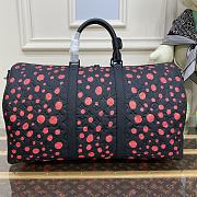 KITLIFE LOUIS VUITTON LV X YK KEEPALL 50 BAG - 50 x 29 x 23 cm - 2