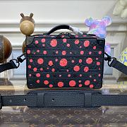 KITLIFE LOUIS VUITTON SOFT TRUNK HANDLE BAG LV X YK - 21.5 x 15 x 7 cm - 1
