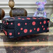 KITLIFE LOUIS VUITTON SOFT TRUNK HANDLE BAG LV X YK - 21.5 x 15 x 7 cm - 5