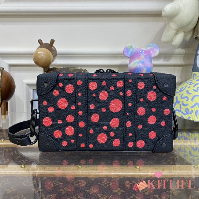 KITLIFE LOUIS VUITTON SOFT TRUNK BAG LV X YK - 22.5 x 14 x 5 cm - 1