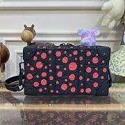 KITLIFE LOUIS VUITTON SOFT TRUNK BAG LV X YK - 22.5 x 14 x 5 cm - 1