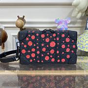 KITLIFE LOUIS VUITTON SOFT TRUNK BAG LV X YK - 22.5 x 14 x 5 cm - 3