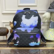 KITLIFE LOUIS VUITTON DISCOVERY BACKPACK Sunrise Monogram - 30 x 40 x 20 cm - 1