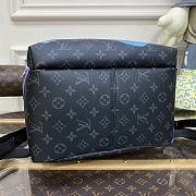 KITLIFE LOUIS VUITTON DISCOVERY BACKPACK Sunrise Monogram - 30 x 40 x 20 cm - 5
