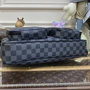 KITLIFE LOUIS VUITTON UTILITY BUSINESS BAG - 36.0 x 27.5 x 6.0 cm- - 2