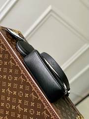 KITLIFE LOUIS VUITTON MARELLE BLACK - 19.0 x 13.5 x 6.5 - 5