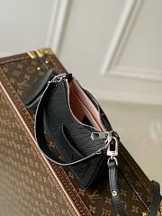 KITLIFE LOUIS VUITTON MARELLE BLACK - 19.0 x 13.5 x 6.5 - 4