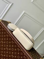 	 KITLIFE LOUIS VUITTON MARELLE WHITE - 19.0 x 13.5 x 6.5 - 3
