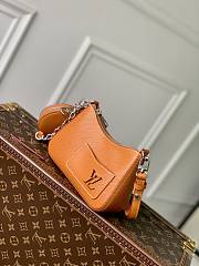 	 KITLIFE LOUIS VUITTON MARELLE ORANGE - 19.0 x 13.5 x 6.5 - 5