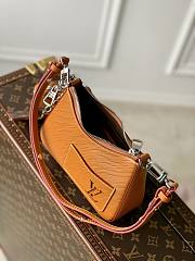 	 KITLIFE LOUIS VUITTON MARELLE ORANGE - 19.0 x 13.5 x 6.5 - 4