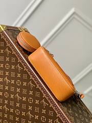 	 KITLIFE LOUIS VUITTON MARELLE ORANGE - 19.0 x 13.5 x 6.5 - 3