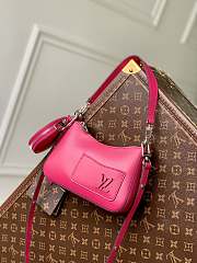 	 KITLIFE LOUIS VUITTON MARELLE PINK - 19.0 x 13.5 x 6.5 - 1