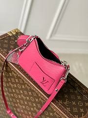 	 KITLIFE LOUIS VUITTON MARELLE PINK - 19.0 x 13.5 x 6.5 - 5