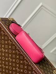 	 KITLIFE LOUIS VUITTON MARELLE PINK - 19.0 x 13.5 x 6.5 - 4