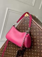 	 KITLIFE LOUIS VUITTON MARELLE PINK - 19.0 x 13.5 x 6.5 - 2