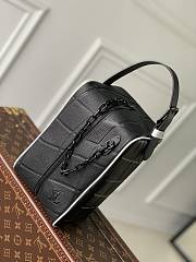 KITLIFE LOUIS VUITTON DOPP KIT Black - 15 x 24 x 15 cm - 5
