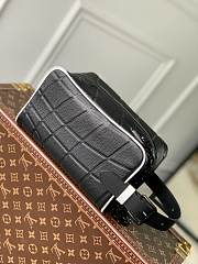 KITLIFE LOUIS VUITTON DOPP KIT Black - 15 x 24 x 15 cm - 4