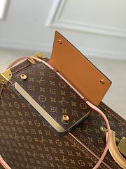 	 KITLIFE LOUIS VUITTON LV BOOK BAG - 20 x 14 x 4 cm - 3