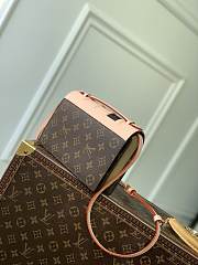 	 KITLIFE LOUIS VUITTON LV BOOK BAG - 20 x 14 x 4 cm - 5