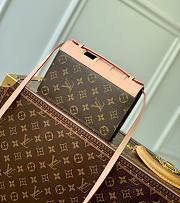 	 KITLIFE LOUIS VUITTON LV BOOK BAG - 20 x 14 x 4 cm - 1