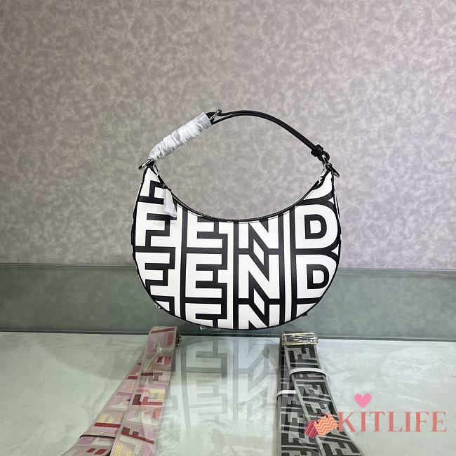 Kitlife Fendigraphy Small Roma - 29x24.5x10cm - 1