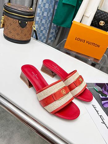 	 Kitlife Louis Vuitton Lock It Mules (4 colors)