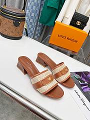 	 Kitlife Louis Vuitton Lock It Mules (4 colors) - 3