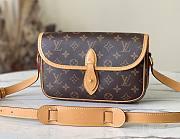 Kitlife Louis Vuitton Diane Bag - 25.0 × 9.0 × 15.0 cm - 1