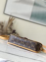 Kitlife Louis Vuitton Diane Bag - 25.0 × 9.0 × 15.0 cm - 5