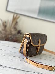 Kitlife Louis Vuitton Diane Bag - 25.0 × 9.0 × 15.0 cm - 2