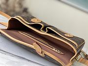 Kitlife Louis Vuitton Gibeciere Bag -  28*20*8cm - 6