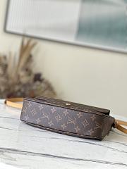 Kitlife Louis Vuitton Mabillion Bag - 25 x 22 x 6cm - 2