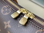 Kitlife Louis Vuitton Monogram Kussan Bag - 26×27cm - 4
