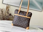 Kitlife Louis Vuitton Monogram Kussan Bag - 26×27cm - 2