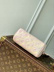 Kitlife Louis Vuitton Nano Speedy Stardust Pink Monogram Empreinte - 16.0 x 10.0 x 7.5CM - 2