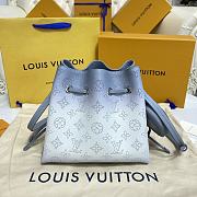 Kitlife Louis Vuitton Bella Mahina Bleu Nuage Blue - 19 x 22 x 14 cm - 4