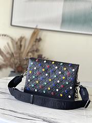 Kitlife Louis Vuitton Coussin PM Vuittamins H27 - 26 x 20 x 12 cm - 5