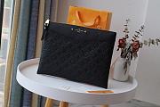 Kitlife Louis Vuitton Daily Pouch - 11.6 x 8.3 x 0.4 inches - 1