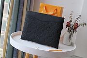 Kitlife Louis Vuitton Daily Pouch - 11.6 x 8.3 x 0.4 inches - 5