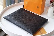 Kitlife Louis Vuitton Daily Pouch - 11.6 x 8.3 x 0.4 inches - 3