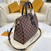 Kitlife Louis Vuitton Odeon Tote MM Damier Ebene - 31.5x28x16cm - 5