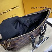 Kitlife Louis Vuitton Odeon Tote MM Damier Ebene - 31.5x28x16cm - 4