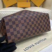 Kitlife Louis Vuitton Odeon Tote MM Damier Ebene - 31.5x28x16cm - 2
