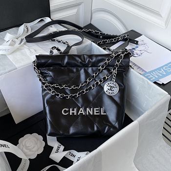 Kitlife Chanel Gold Coin Garbage Bag - 18X20X6.5cm