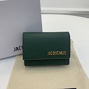 	 Kitlife Jacquemus Le Ceinture Bello belt bag green - 12x9x2.5cm - 3